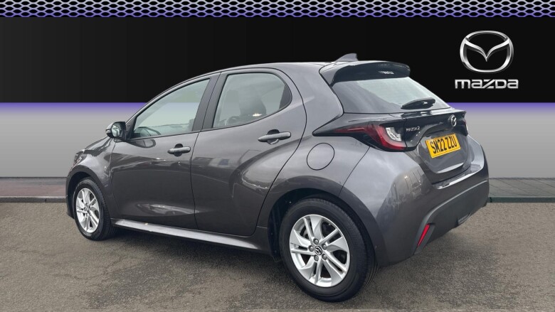 Mazda 2 Hybrid 1.5i Hybrid Agile 5dr CVT Hybrid Hatchback